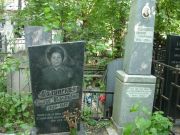 Малинская Софья Шлемовна, Москва, Востряковское кладбище