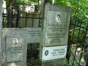 Горбатова Ирина Борисовна, Москва, Востряковское кладбище