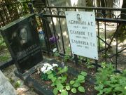 Походина Любовь Ефремовна, Москва, Востряковское кладбище