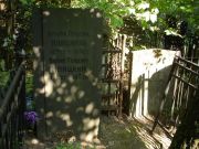 Кляцкина Наталия Герцевна, Москва, Востряковское кладбище