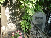 Шавнер-Пронина Роза Гильевна, Москва, Востряковское кладбище