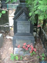 Улянецкий Михаил , Москва, Востряковское кладбище