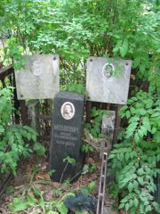 Мовшович Исак Соломонович, Москва, Востряковское кладбище