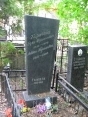 Корновейц Ливша Абрамовна, Москва, Востряковское кладбище