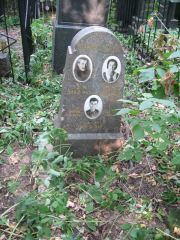 Половицкий З. М., Москва, Востряковское кладбище