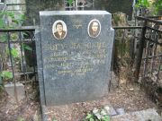 Богуславская Белла Абрамовна, Москва, Востряковское кладбище