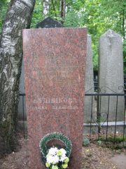 Белявский Борис Абрамович, Москва, Востряковское кладбище