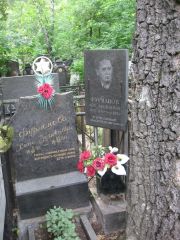 Фурманов Лев Яковлевич, Москва, Востряковское кладбище