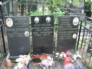 Ратнер Михаил Исаакович, Москва, Востряковское кладбище