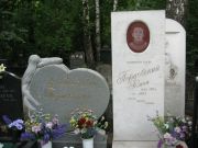 Перцовский Рома , Москва, Востряковское кладбище