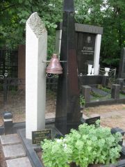 Левина Эсфирь Хаимовна, Москва, Востряковское кладбище
