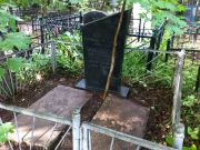 Креславский Иосиф Наумович, Москва, Востряковское кладбище