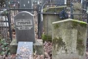 Гурарий Шмарья Рувимовна, Москва, Востряковское кладбище
