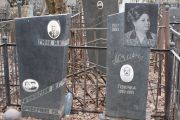 Смык А. К., Москва, Востряковское кладбище