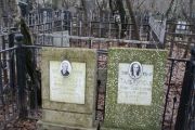 Тальянский Иосиф Яковлевич, Москва, Востряковское кладбище