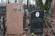 Гуревич Александр Семенович, Москва, Востряковское кладбище