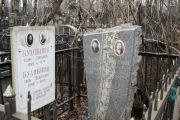 Будовниц Фаина Гиршевна, Москва, Востряковское кладбище