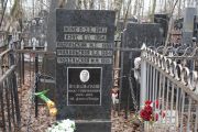 Подольский Максим Григорьевич, Москва, Востряковское кладбище