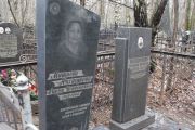 Мишиева-Нахшунова Сарра Исабековна, Москва, Востряковское кладбище