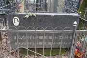 Круковец Ф. И., Москва, Востряковское кладбище