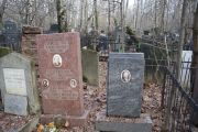Гинзбург Рахиль , Москва, Востряковское кладбище
