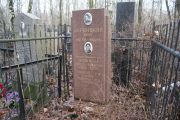 Ривкин С. В., Москва, Востряковское кладбище