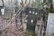 Хмельницкая Эмма Григорьевна, Москва, Востряковское кладбище