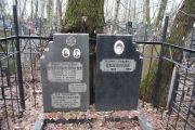 Уманская Марина Львовна, Москва, Востряковское кладбище
