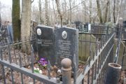 Ройтблат Яков Львович, Москва, Востряковское кладбище