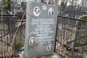 Зайденберг Циля Самойловна, Москва, Востряковское кладбище