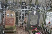 Погосткина Рахиль Нехемовна, Москва, Востряковское кладбище