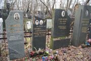 Орлова-Израилова Калерия Викторовна, Москва, Востряковское кладбище