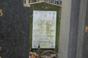 Динкевич Роня Гиршевна, Москва, Востряковское кладбище