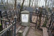 Зельцер Иосиф Лазаревич, Москва, Востряковское кладбище