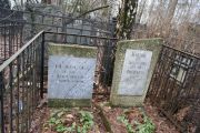 Фикшимель Двойра Янкелевна, Москва, Востряковское кладбище