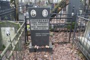 Полевский Семен Рувимович, Москва, Востряковское кладбище