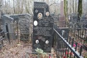 Аврутин Володя , Москва, Востряковское кладбище