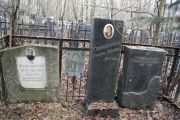 Спиваковский Наум Львович, Москва, Востряковское кладбище