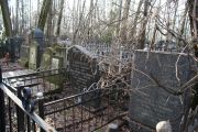 Казачков Зиновий Павлович, Москва, Востряковское кладбище