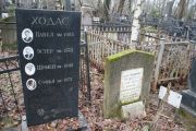 Ходас Павел , Москва, Востряковское кладбище