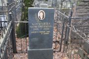 Косулина Мария Григорьевна, Москва, Востряковское кладбище