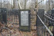 Перли  , Москва, Востряковское кладбище