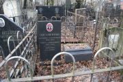 Письменная Бройна Хаймовна, Москва, Востряковское кладбище