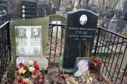 Гусак Михаил Гарриевич, Москва, Востряковское кладбище
