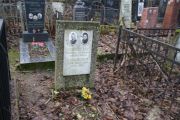 Ольвовский Ефим Моисеевич, Москва, Востряковское кладбище
