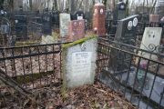 Пильц Эсфирь Львовна, Москва, Востряковское кладбище