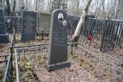 Герб Давид Иосифович, Москва, Востряковское кладбище