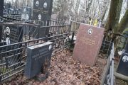 Солуянова Мария Ильинишна, Москва, Востряковское кладбище