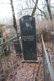 Гольденберг Раиса Борисовна, Москва, Востряковское кладбище