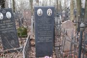 Зельцер Лузер Срулевич, Москва, Востряковское кладбище